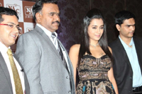 Trisha at NAC Jewellers Pressmeet